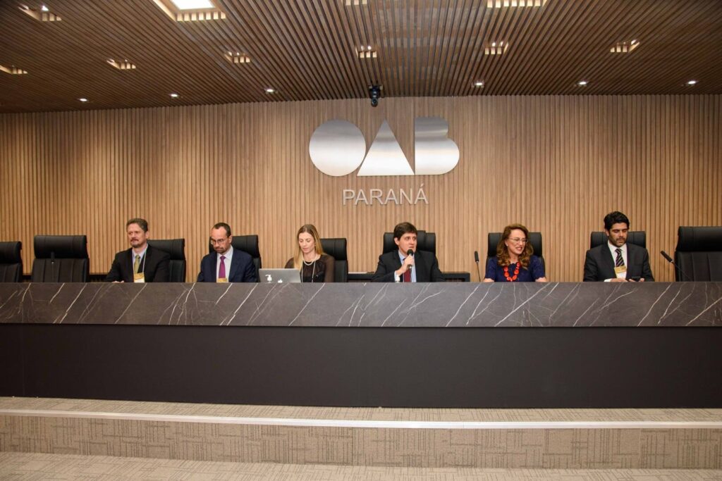 X Congresso Internacional de Direito Tributário do Paraná 03 de abril de 2024