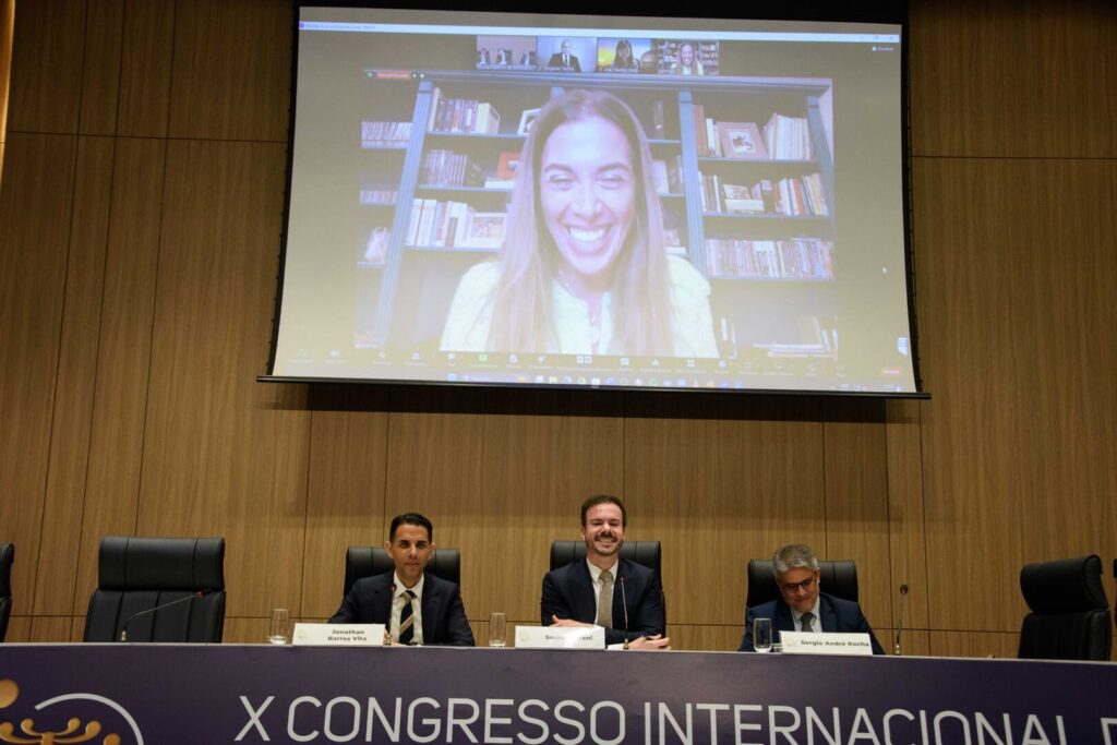 X Congresso Internacional de Direito Tributário do Paraná 04 de abril de 2024