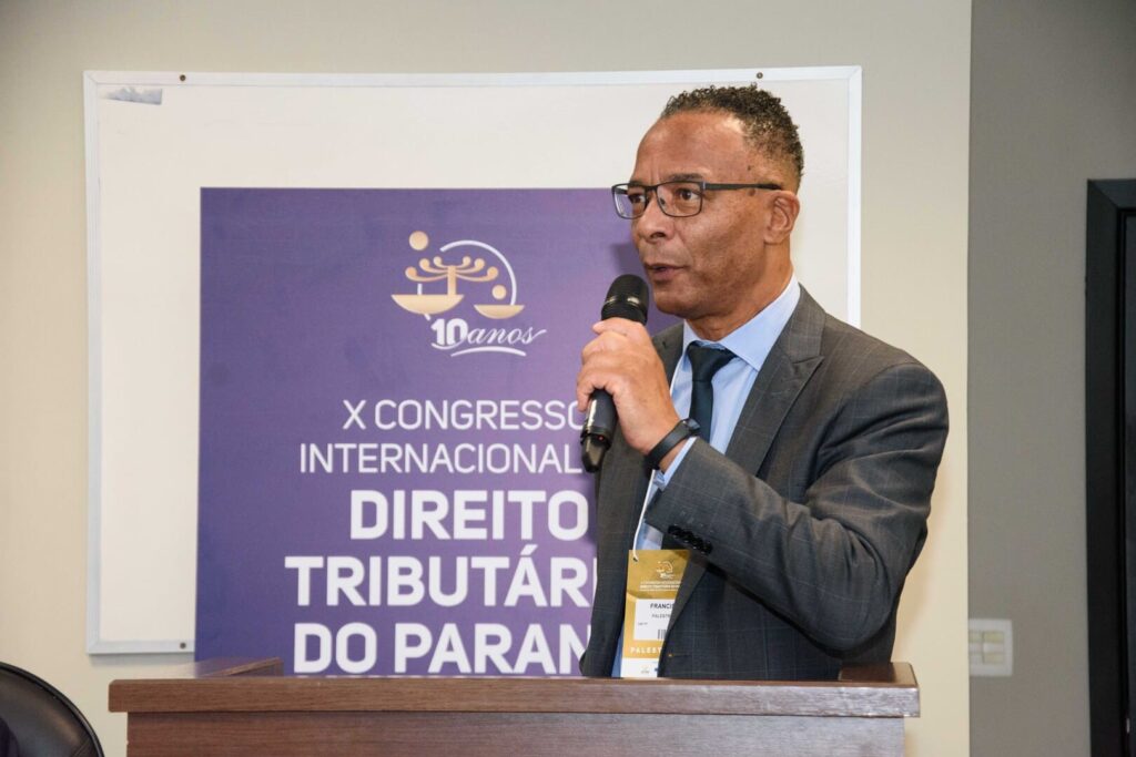X Congresso Internacional de Direito Tributário do Paraná 05 de abril de 2024