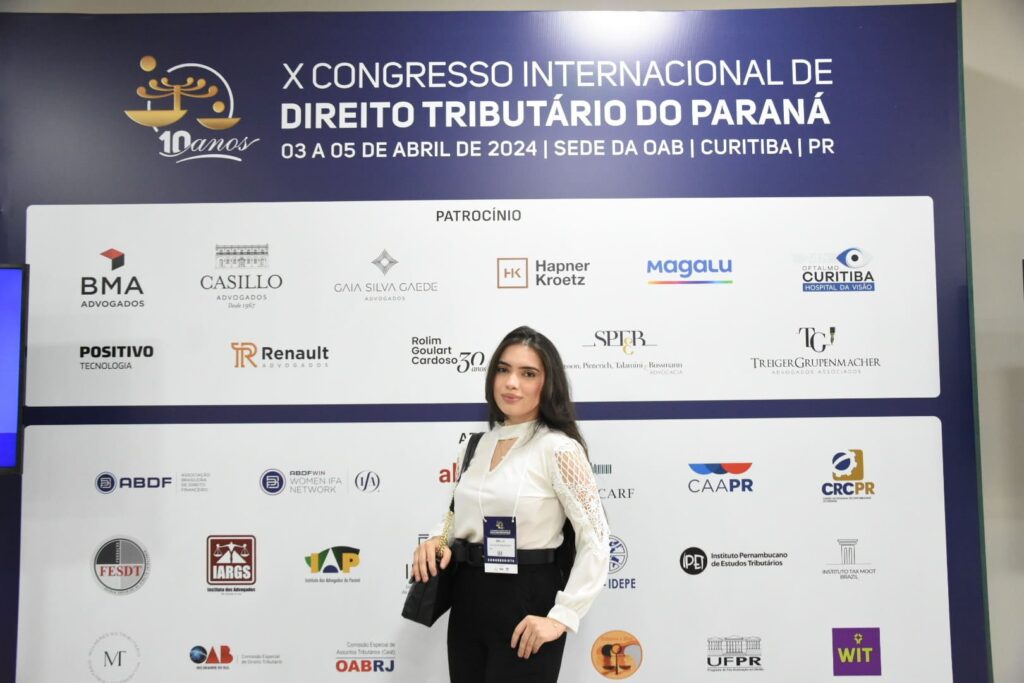 X Congresso Internacional de Direito Tributário do Paraná 2024
